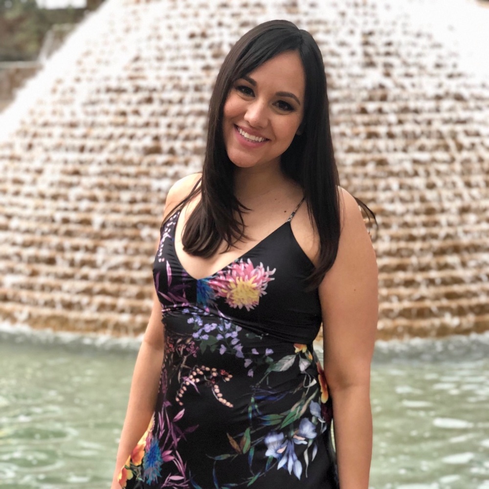 Meet your Posher, Krista